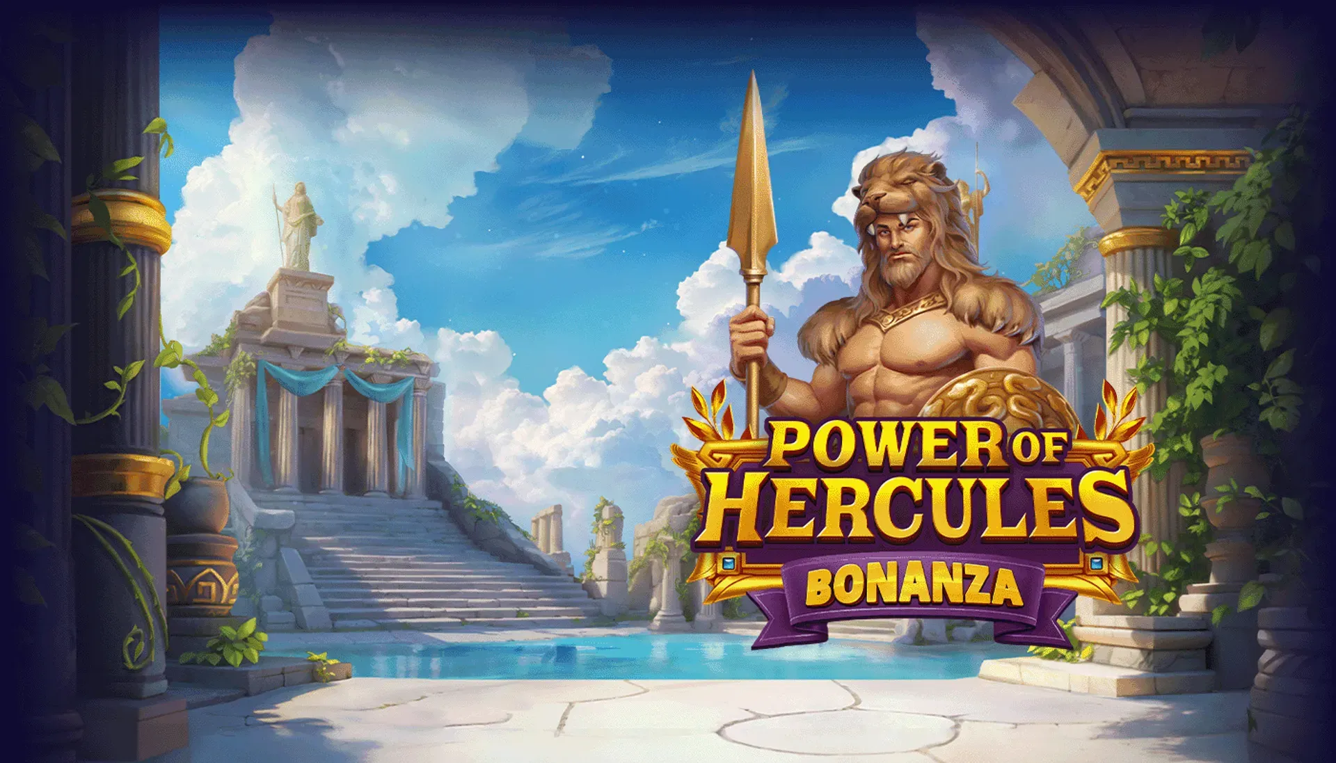 488 bet Poder de Hércules Bonanza